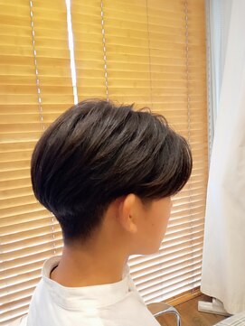 ロッソ 川口店(ROSSO) センターマッシュ