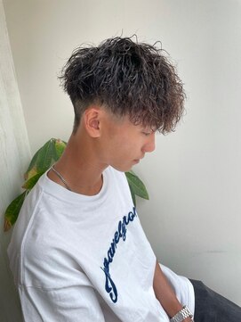 イーラ(era) ツイストスパイラルパーママッシュ・ツイスパマッシュ