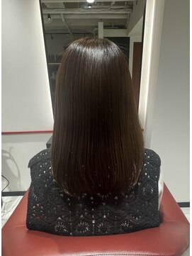 エクリ(equri×SHISEIDO) 資生堂サブリミック酸熱トリートメント