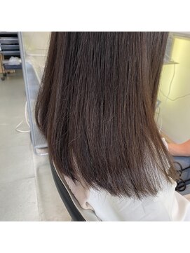 エヌズ(N's) パツンとミディアム