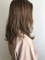 イオエ 岡本(ioe)&nbsp;髪質改善/チェリーブラウン/モード/ダークアッシュ/イメチェン