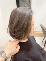 【VIE/石田康博】ボブが上手い！30代40代髪型50代髪型 200