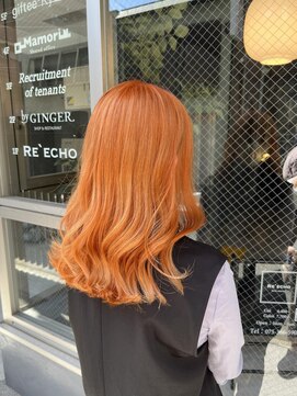 リエコー(RE'ECHO) 夏にぴったりビタミンカラー*