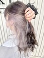 スキル 石岡(SKILL)&nbsp;イヤリングカラーやインナーカラーもお任せ下さい☆