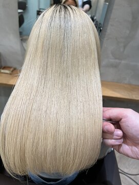 リアン 平塚(Lien) 髪質改善トリートメント*ULTOWA/METEO[平塚駅/頭浸浴ヘッドスパ]