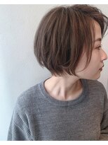 カロン トウキョウ 高円寺店(Kalon Tokyo)&nbsp;ニュアンスショート◎