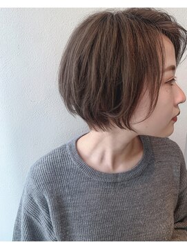 カロン トウキョウ 高円寺店(Kalon Tokyo) ニュアンスショート◎