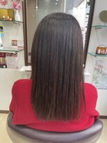 ヘアーサロンウェスト(Hair Salon West)&nbsp;弱酸性髪質改善