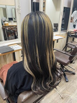 ウィスプヘアー(wisp HAIR) #プルエクステ#エクステ#大宮#埼玉