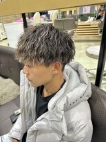 ゼスト 吉祥寺店(ZEST)&nbsp;【ツイストスパイラル×ホワイトメッシュ】吉祥寺/島田優斗