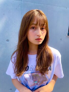 イコイ 藤沢(ikoi) ゆるふわロング