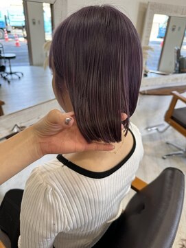 シエル(Ciel) ラベンダーカラー