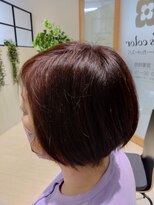 ビーズカラー イオンタウン米沢駅前店&nbsp;うるつや☆ピンクベージュ7トーン/4