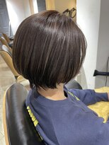 ジルコ ZiRCO&nbsp;くびれショート×ハイライト