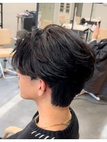 バース 梅田中崎町店(BIRTH)&nbsp;毛流れニュアンスセンターパート