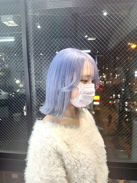 テテ(TETE) ペールブルー