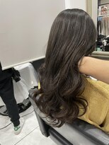 ヘアーデザイン ジェルム(Hair Design germe)&nbsp;大人ロング(しのだスペシャル)