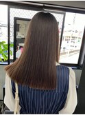 【南楠葉】】大人可愛いツヤ髪ストレート