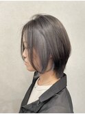 チラ見えインナーカラー
