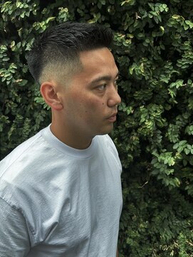 ローグ(Logue) スキンフェード/バーバー/メンズショート/メンズサロン