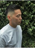 スキンフェード/バーバー/メンズショート/メンズサロン