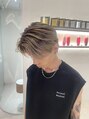 イルハバナ 渋谷(ill HAVANA) メンズバレイヤージュ!色落ちまで考えた独自技術☆