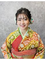 ダイアモンズ(DIAMONDS)&nbsp;～特別な日のヘアメイク～