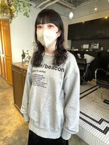 グリーン 高田馬場(green)&nbsp;【TAKUYA】rough perm