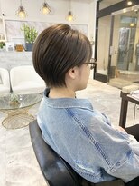 ソラ(SoRa) 丸みショート