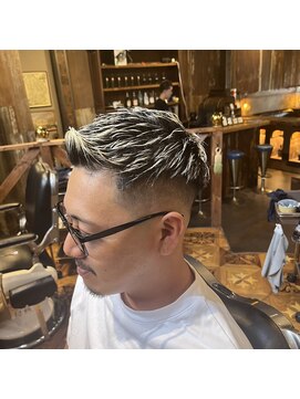 エルエー 大津店(L.A) ジェットフェード