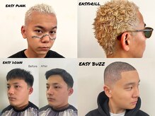 ビーバイエイトジェンツ(Bee by EIGHT GENTS)の雰囲気（メンズが求める全てのスタイルを追求【MEN'S/学割U24/バーバー】）