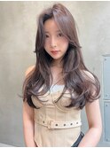 【恵比寿roro】レイヤーカット×ブラウンカラー