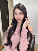 髪質改善