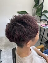 アンクレール 播磨店(en*clair)&nbsp;メンズカット+カラー