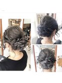 ヘアセット