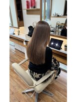 キヌ(kinu)&nbsp;水素ストレート