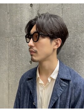 カシ 中目黒(CASI) 【大人のニュアンスセンターパート】