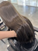 ウル 表参道(HOULe)&nbsp;抜け感髪質改善ボブ顔まわりレイヤー20代30代40代[表参道]