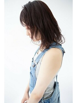 アルテロワジール(Alte Rowazle) 小顔外ハネミディアム