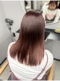 髪質改善レイヤーカット