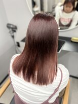 ヘアーリゾート ルアーナ(hair resort LUANA)&nbsp;髪質改善レイヤーカット