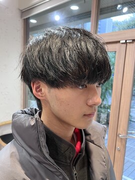 ゼスト 三鷹店(ZEST) ニュアンスパーマ/シャドウパーマ/メンズパーマ/三鷹