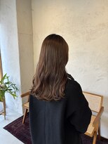 ミーシグ(mysig.)&nbsp;ナチュラルロング