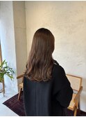 ナチュラルロング