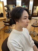 フェイス センター南店(FACE)&nbsp;ハイライト前下がりメンズ