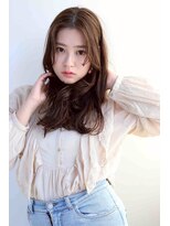 ゼロ 木太店(ZERO)&nbsp;ゆるふわセミロング