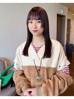 赤髪