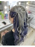 ハーフツイン