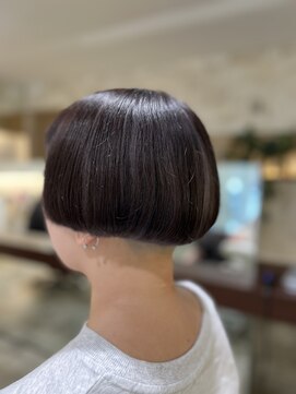 プレフェレプレフェ(prefere prefe) ボブ