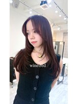 アンドケー 那覇小禄店(and K) ワインレッド